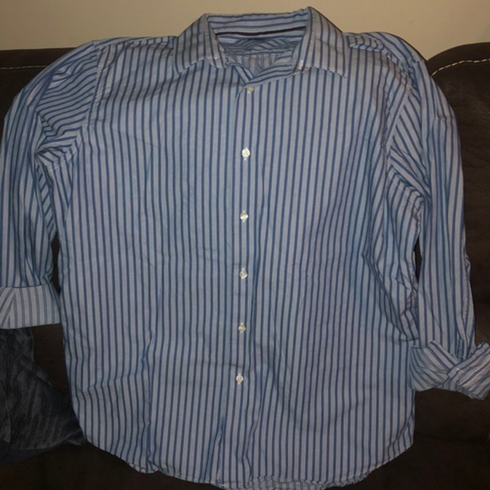 Men’s Apt 9 Button Down Shirt